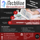 iTechHive  Internet  &  Cyber Security  Service Vendor