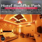 LUXURY ROOMS AT HOTEL BUDDHA PARK, PAHARIYA, VARANASI
