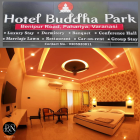LUXURY ROOMS AT HOTEL BUDDHA PARK, PAHARIYA, VARANASI