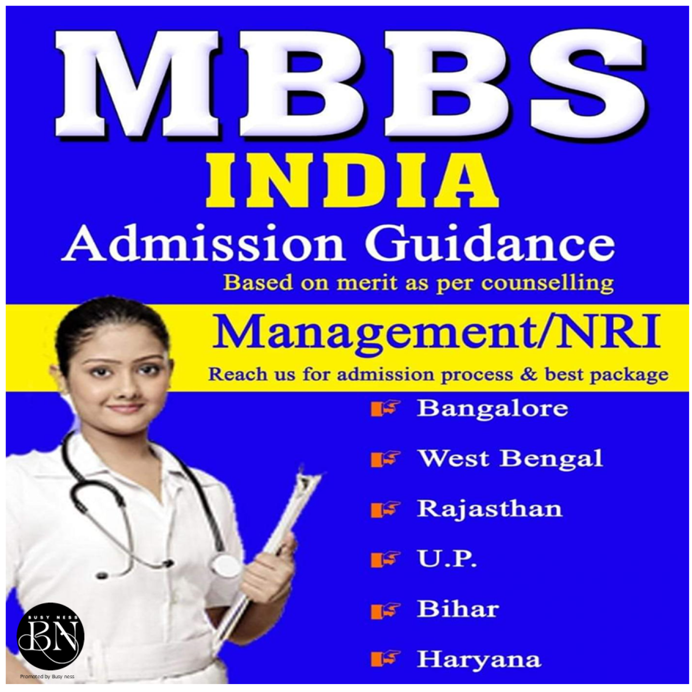 SB Education Abroad MBBS, Varanasi