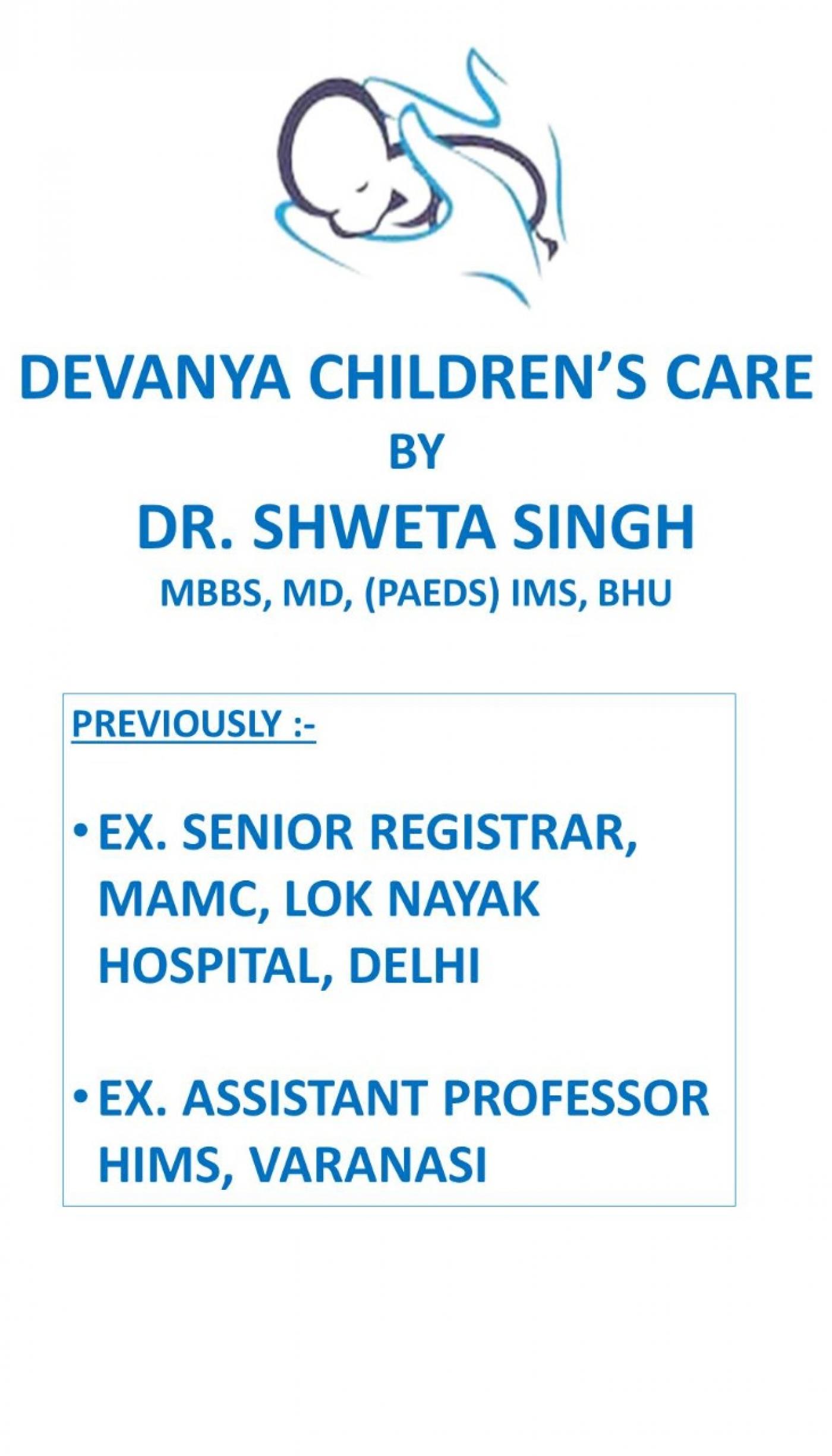 Devanya Childrens Care, Tagore Town, Ordely Bazar
