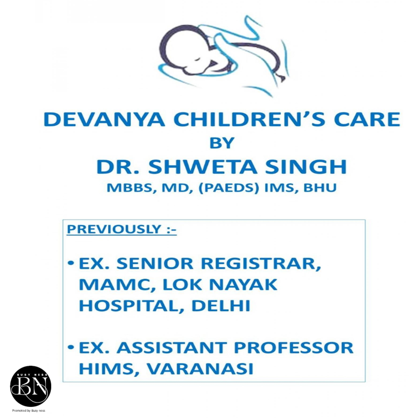 Devanya Childrens Care, Sigra, Varanasi