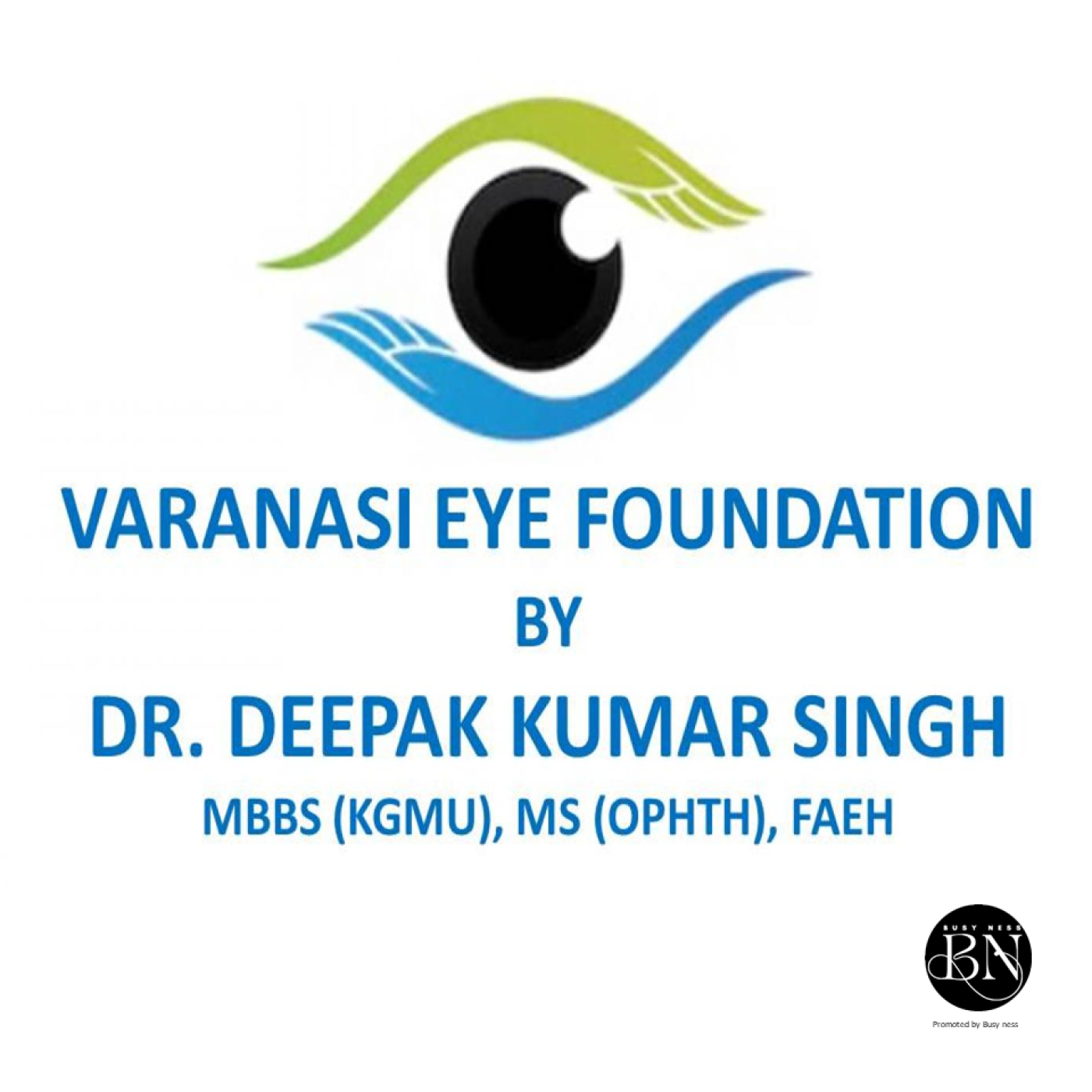 Varanasi Eye Foundation, Sigra, Varanasi