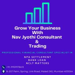 Nav Jyothi Consultant & Treading