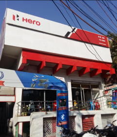 Hero Motocorp, Newada, Sundarpur, Varanasi