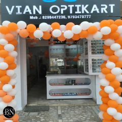Vian Optikart, Durgakund, Varanasi