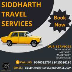 Siddharth Travel Services